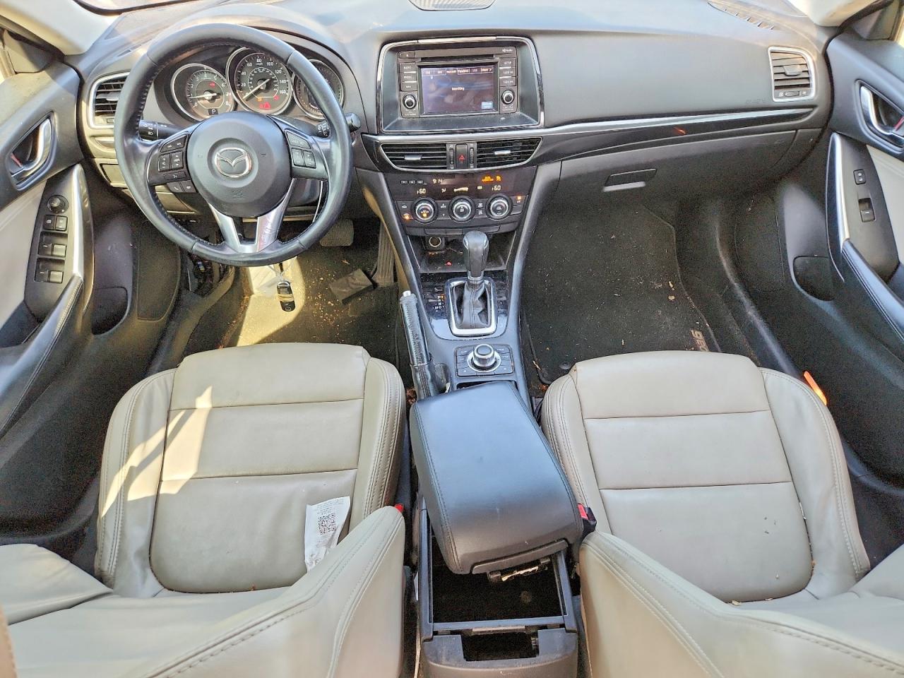 2015 MAZDA 6