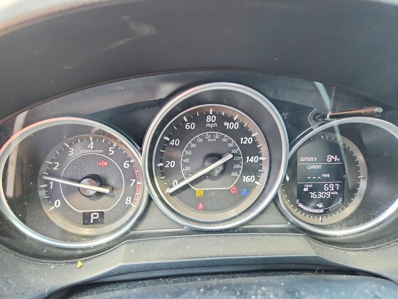 2015 MAZDA 6
