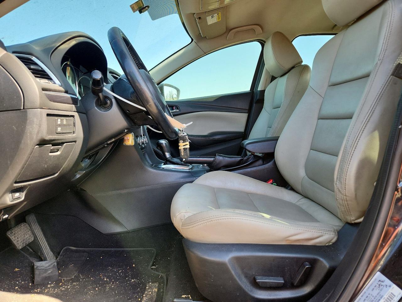 2015 MAZDA 6