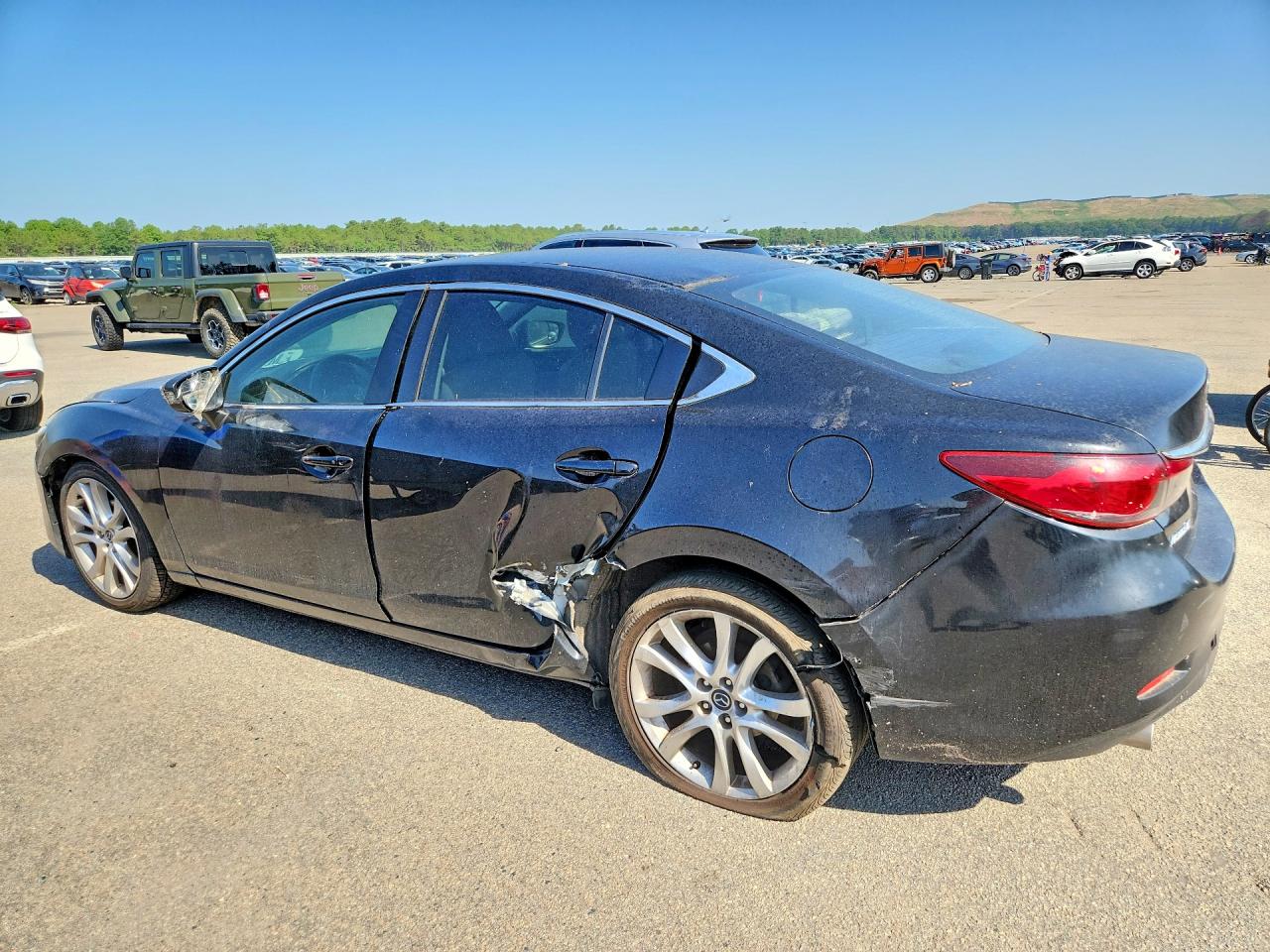 2015 MAZDA 6