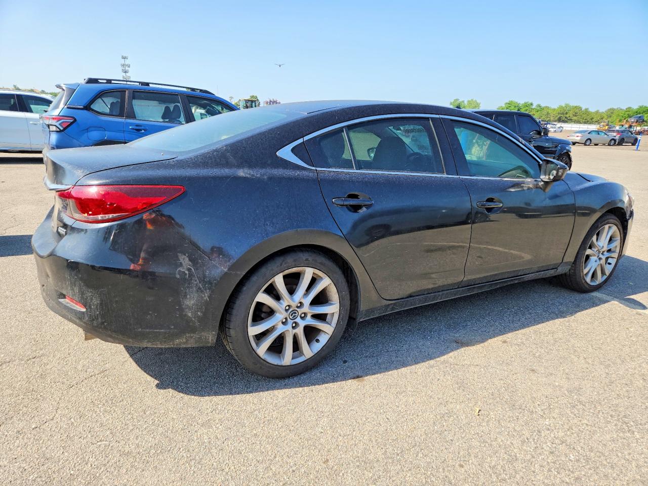 2015 MAZDA 6