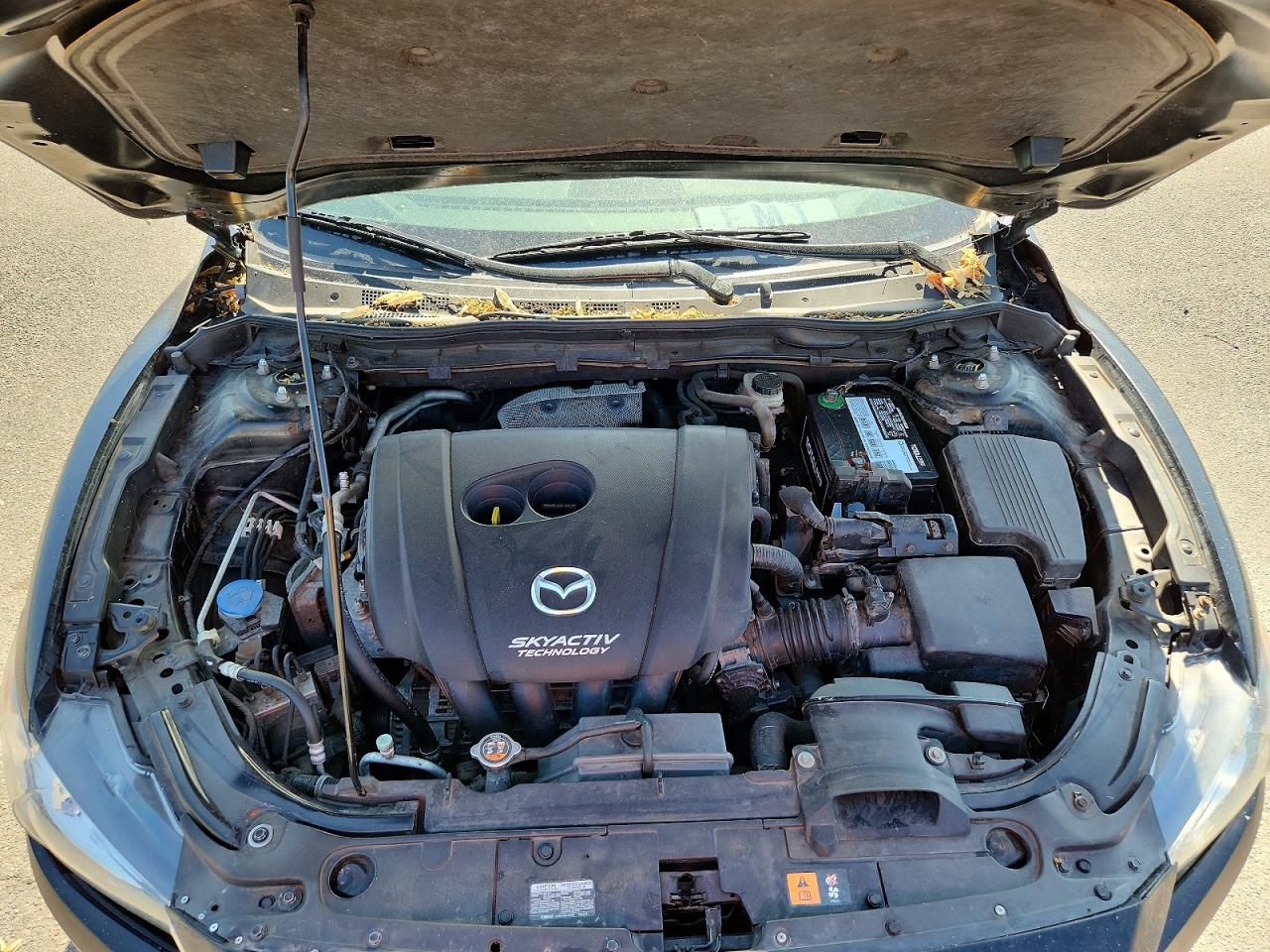2015 MAZDA 6