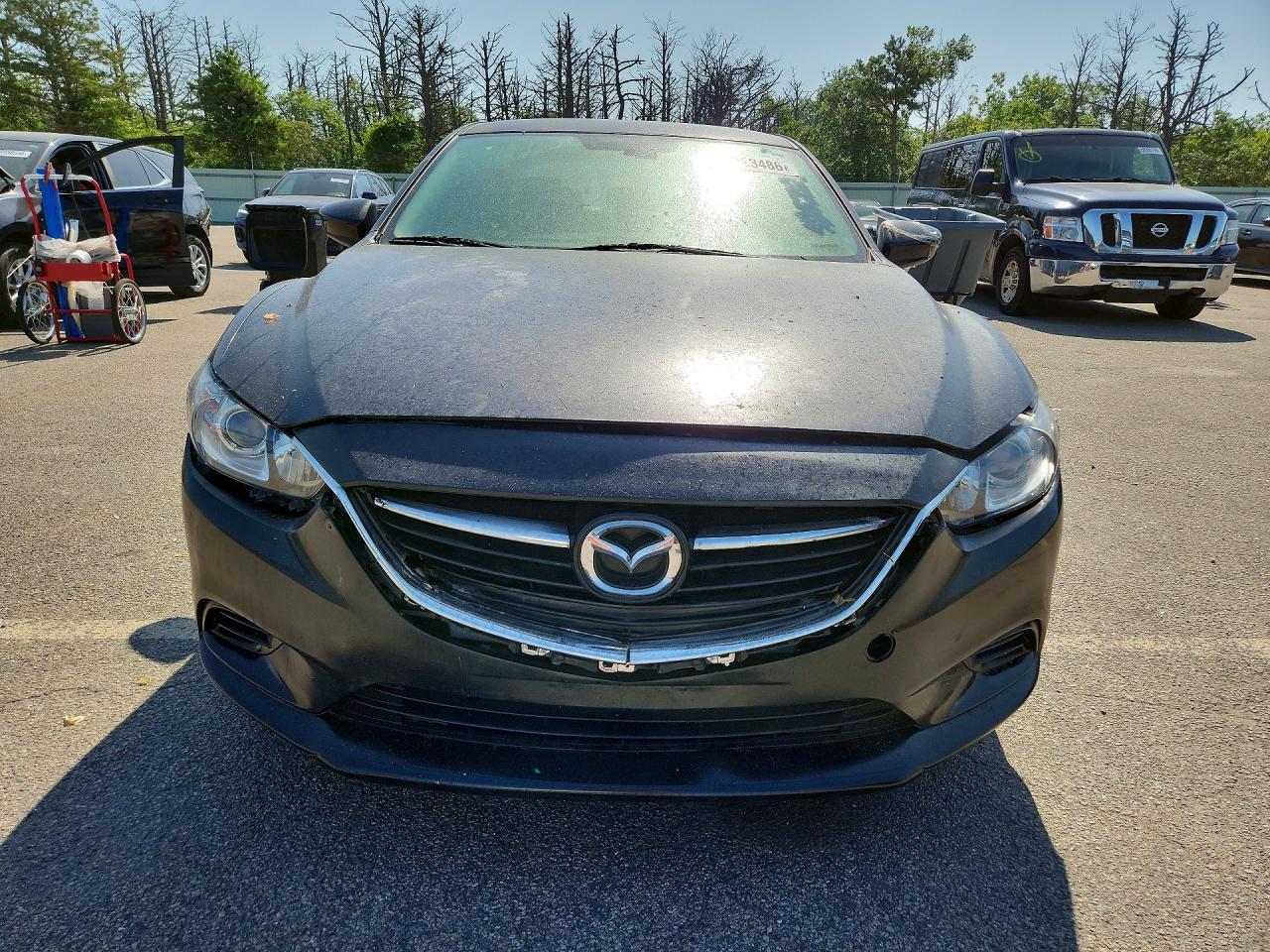 2015 MAZDA 6