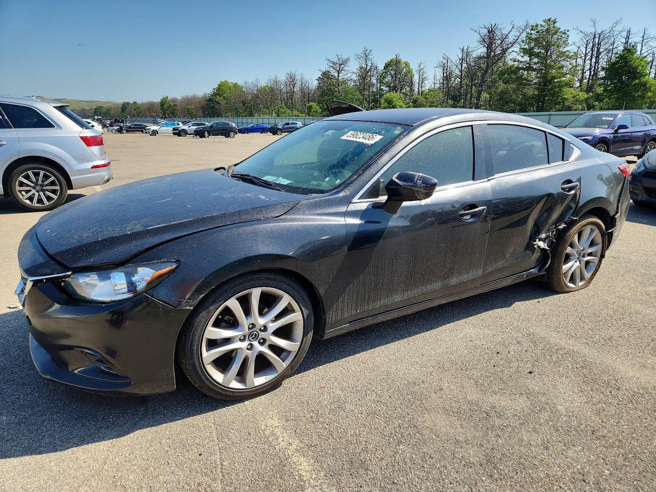 2015 MAZDA 6