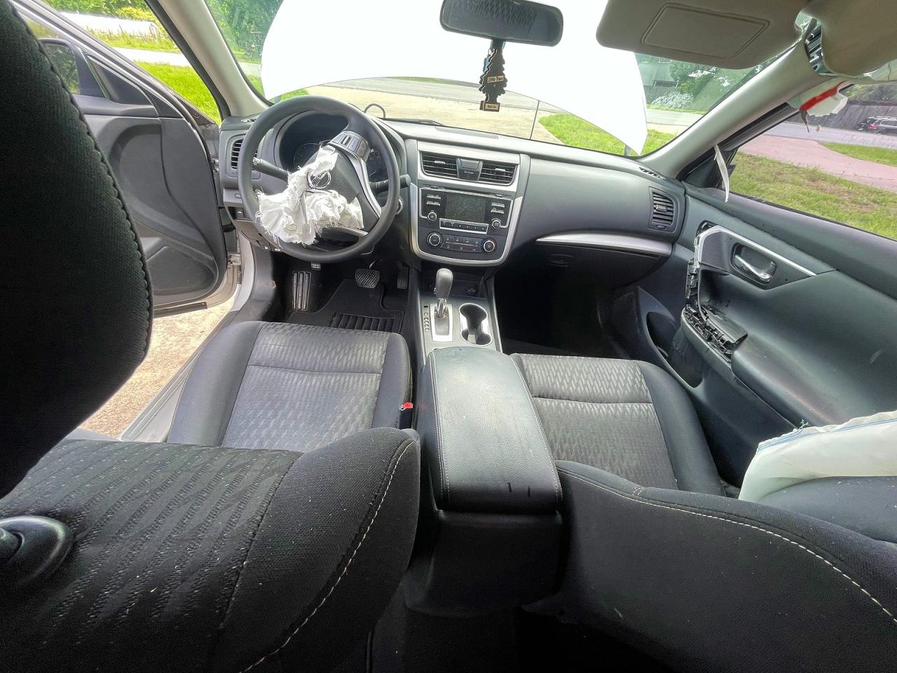 2018 NISSAN ALTIMA