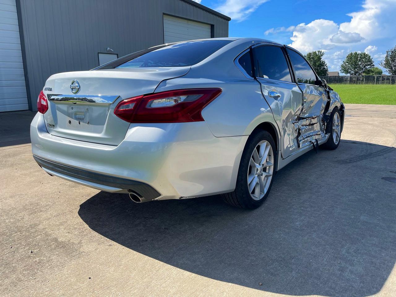 2018 NISSAN ALTIMA