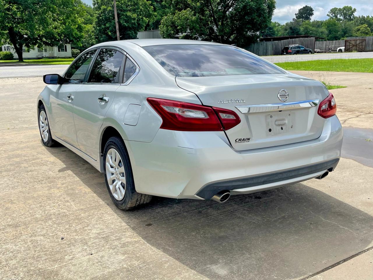 2018 NISSAN ALTIMA