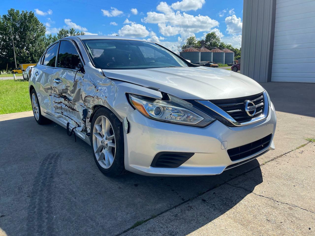 2018 NISSAN ALTIMA