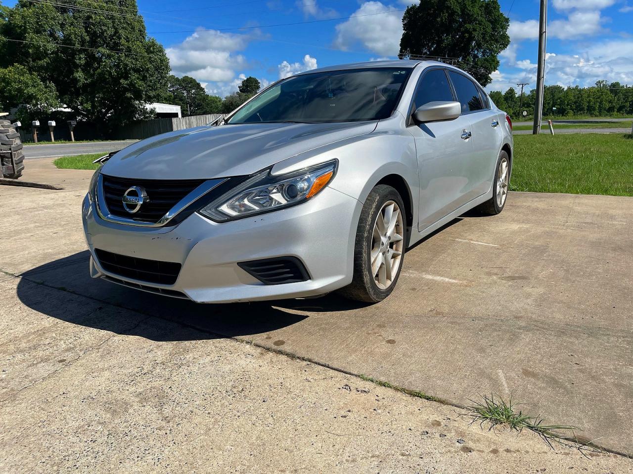 2018 NISSAN ALTIMA