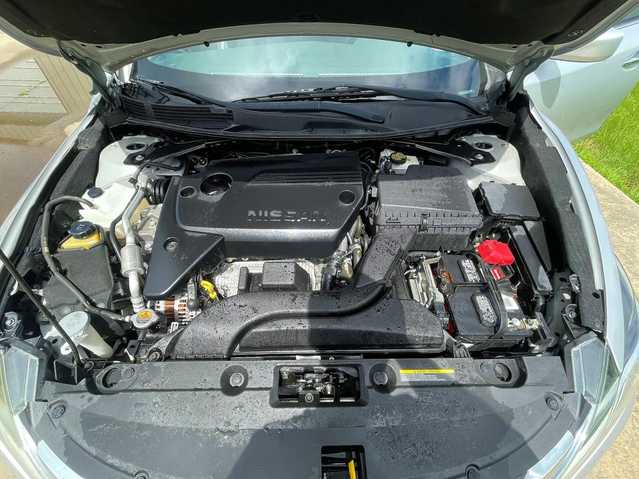 2018 NISSAN ALTIMA