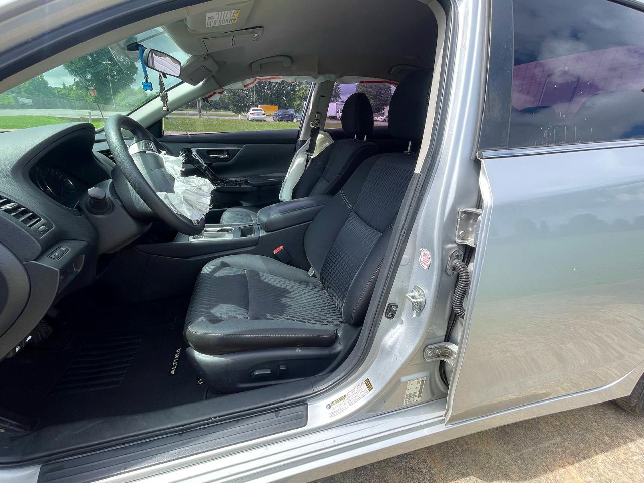 2018 NISSAN ALTIMA