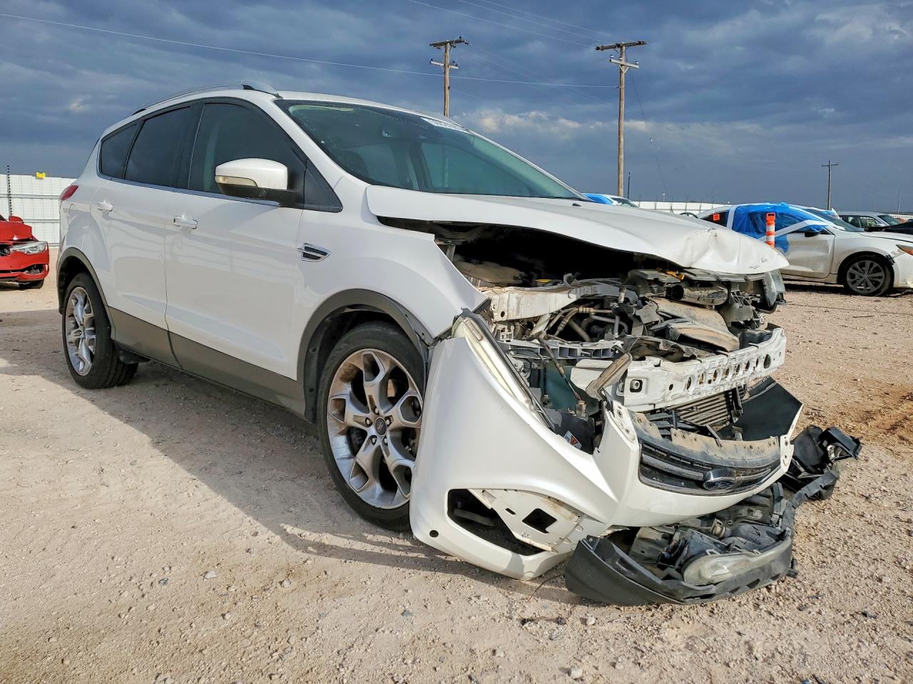2015 FORD ESCAPE