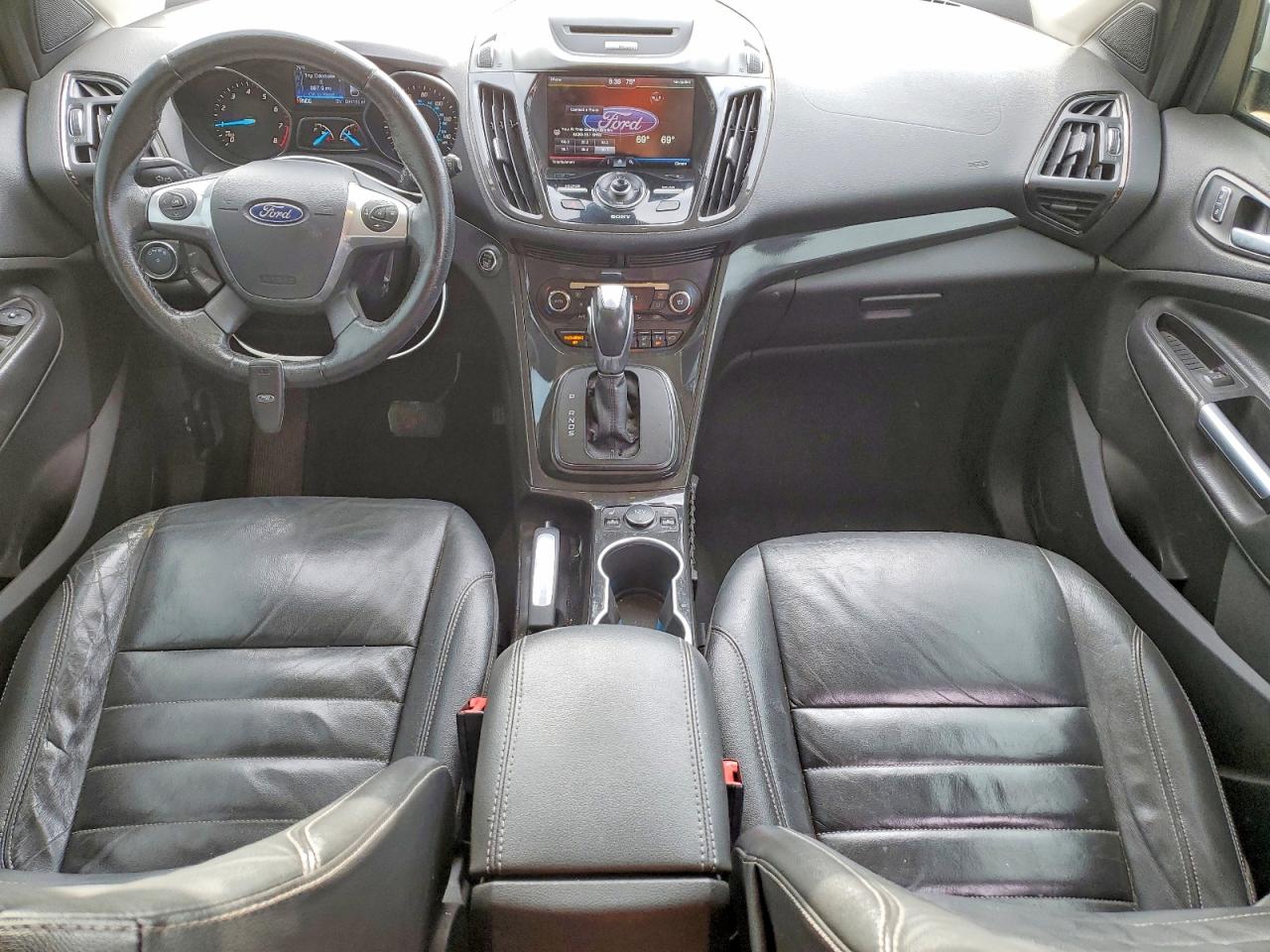 2015 FORD ESCAPE