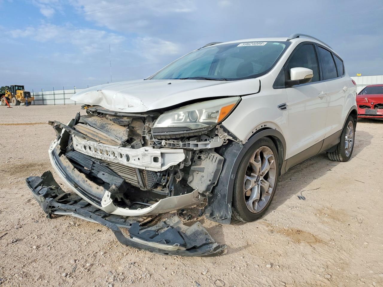 2015 FORD ESCAPE