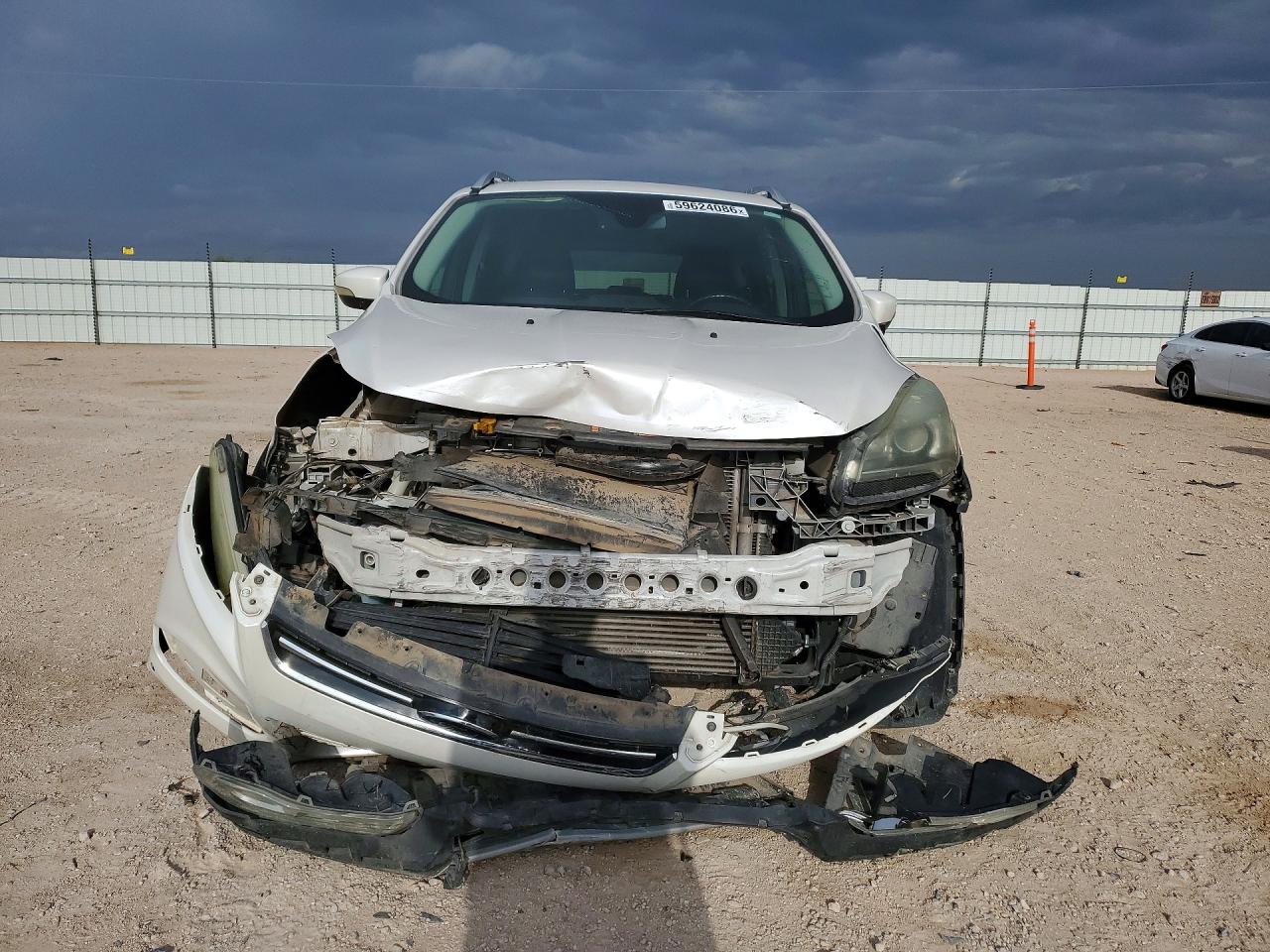 2015 FORD ESCAPE