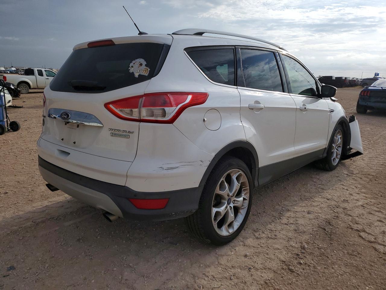 2015 FORD ESCAPE