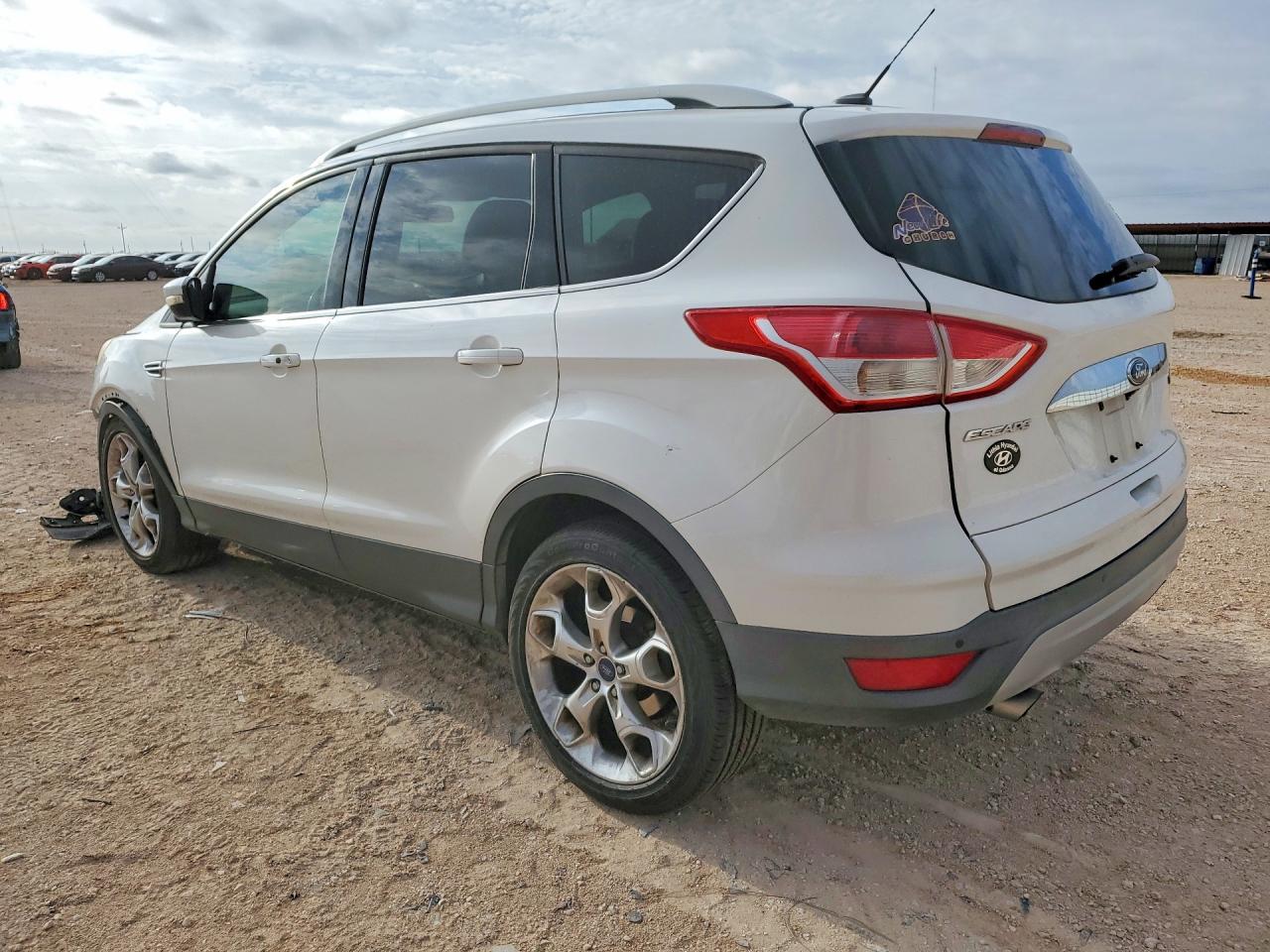 2015 FORD ESCAPE
