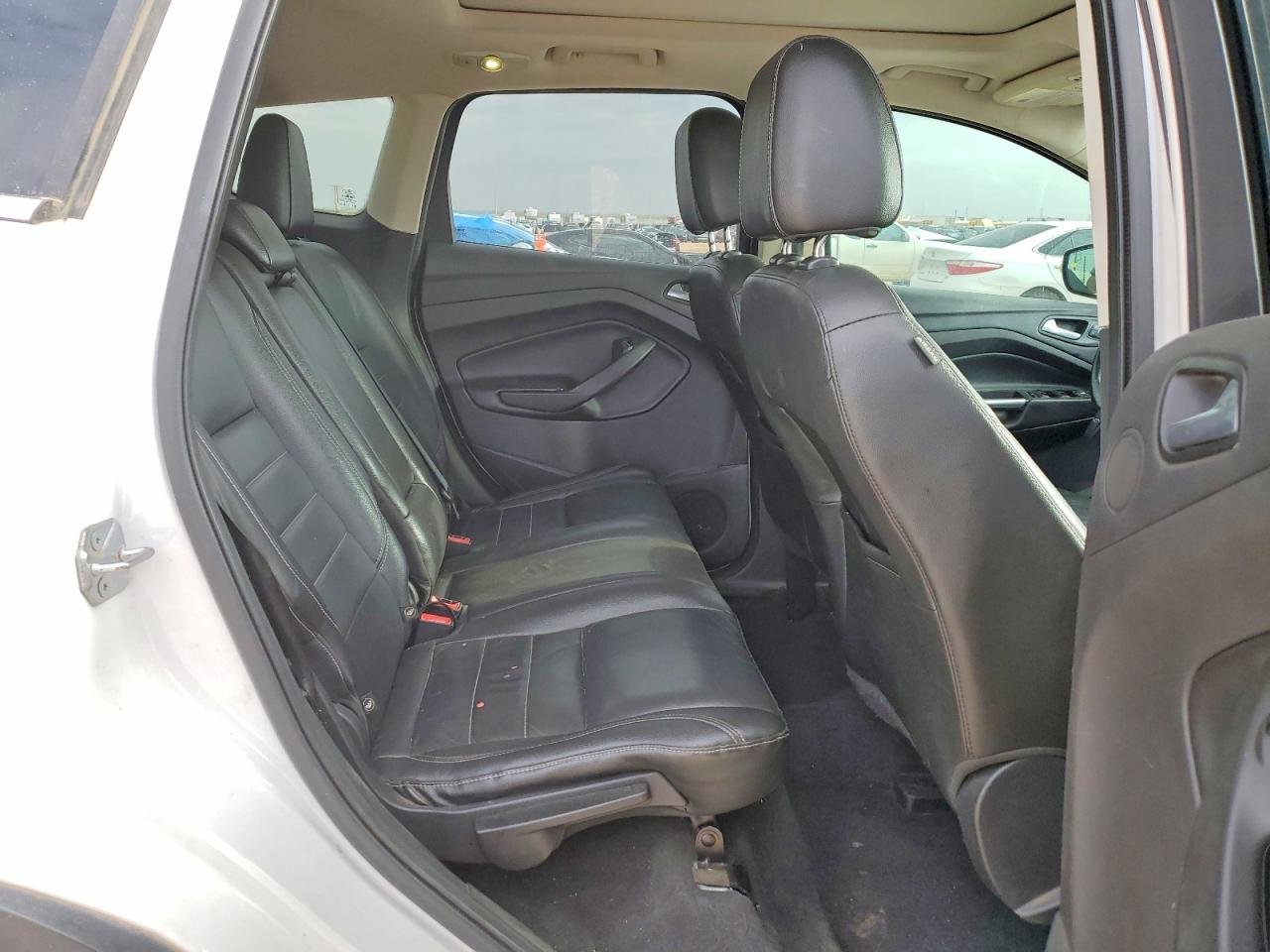2015 FORD ESCAPE