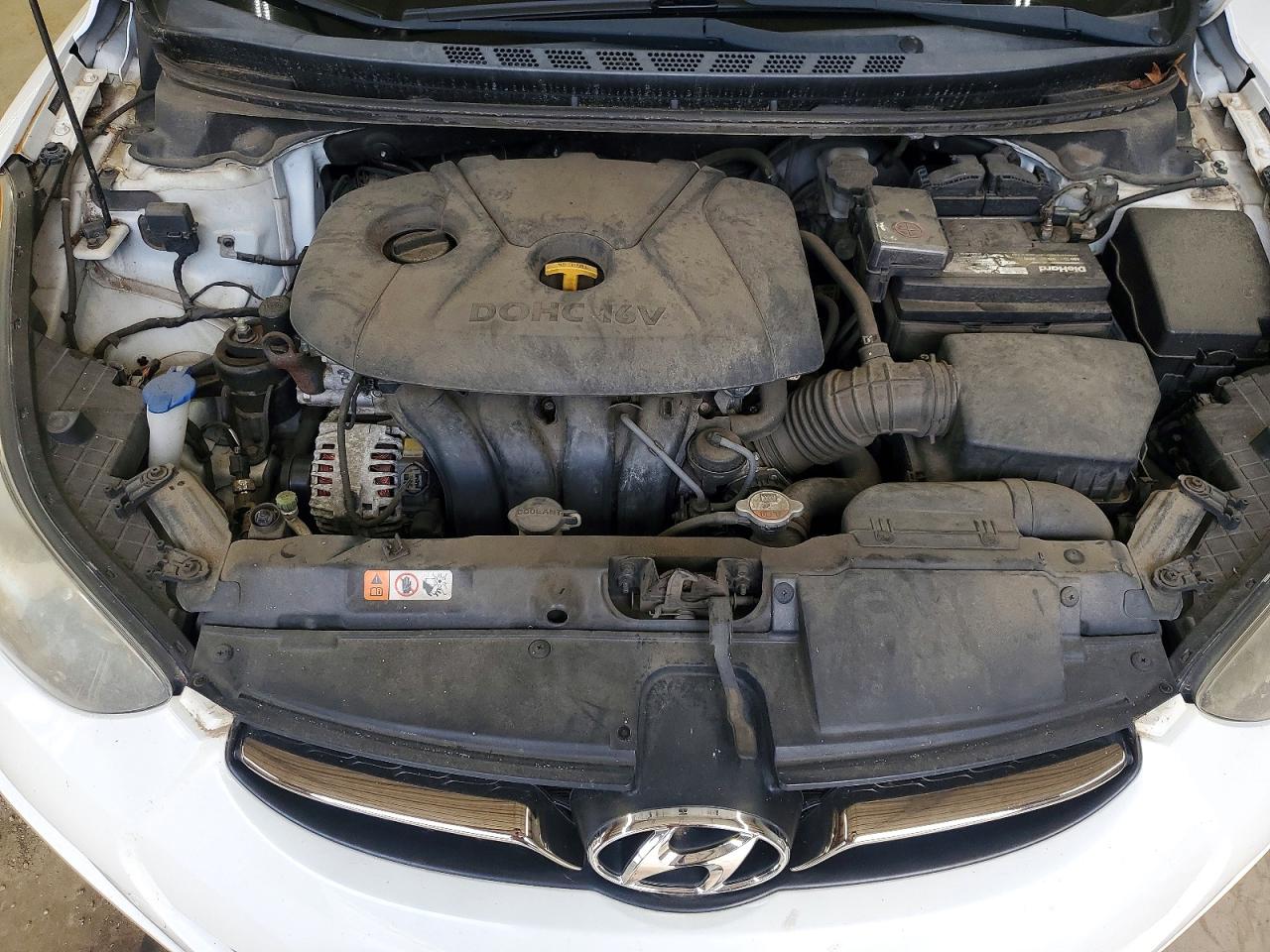 2013 HYUNDAI ELANTRA