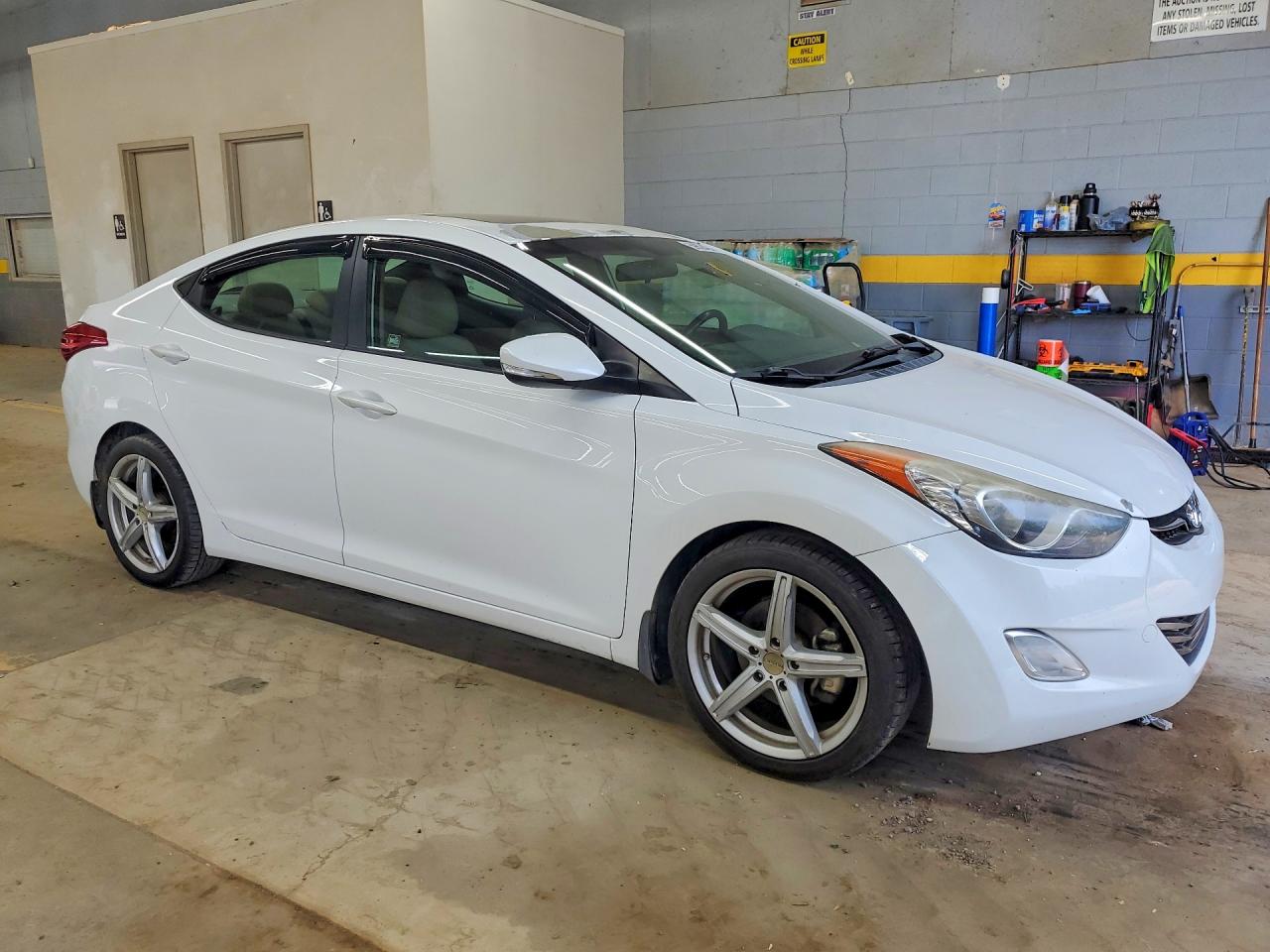 2013 HYUNDAI ELANTRA