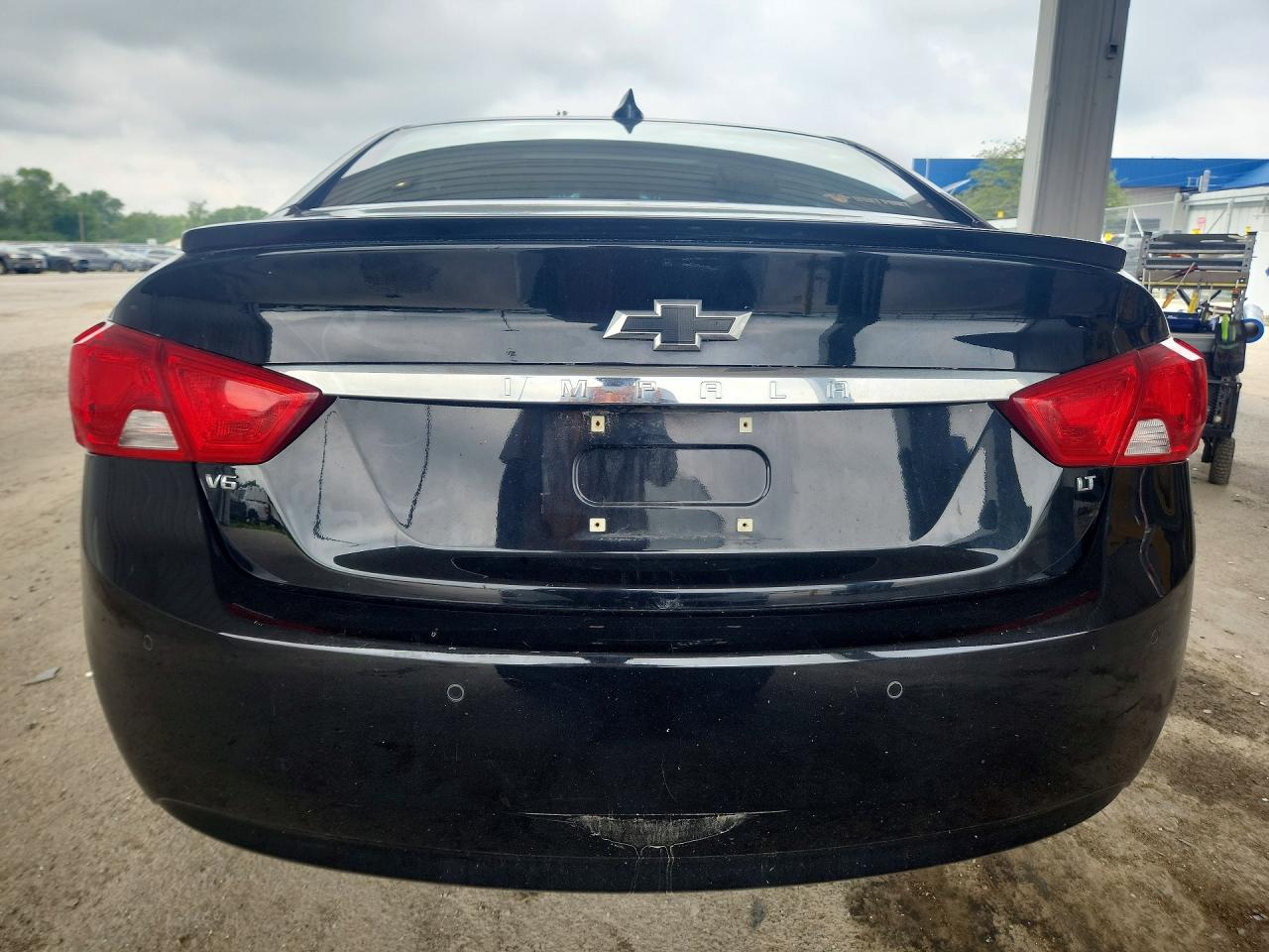 2016 CHEVROLET IMPALA