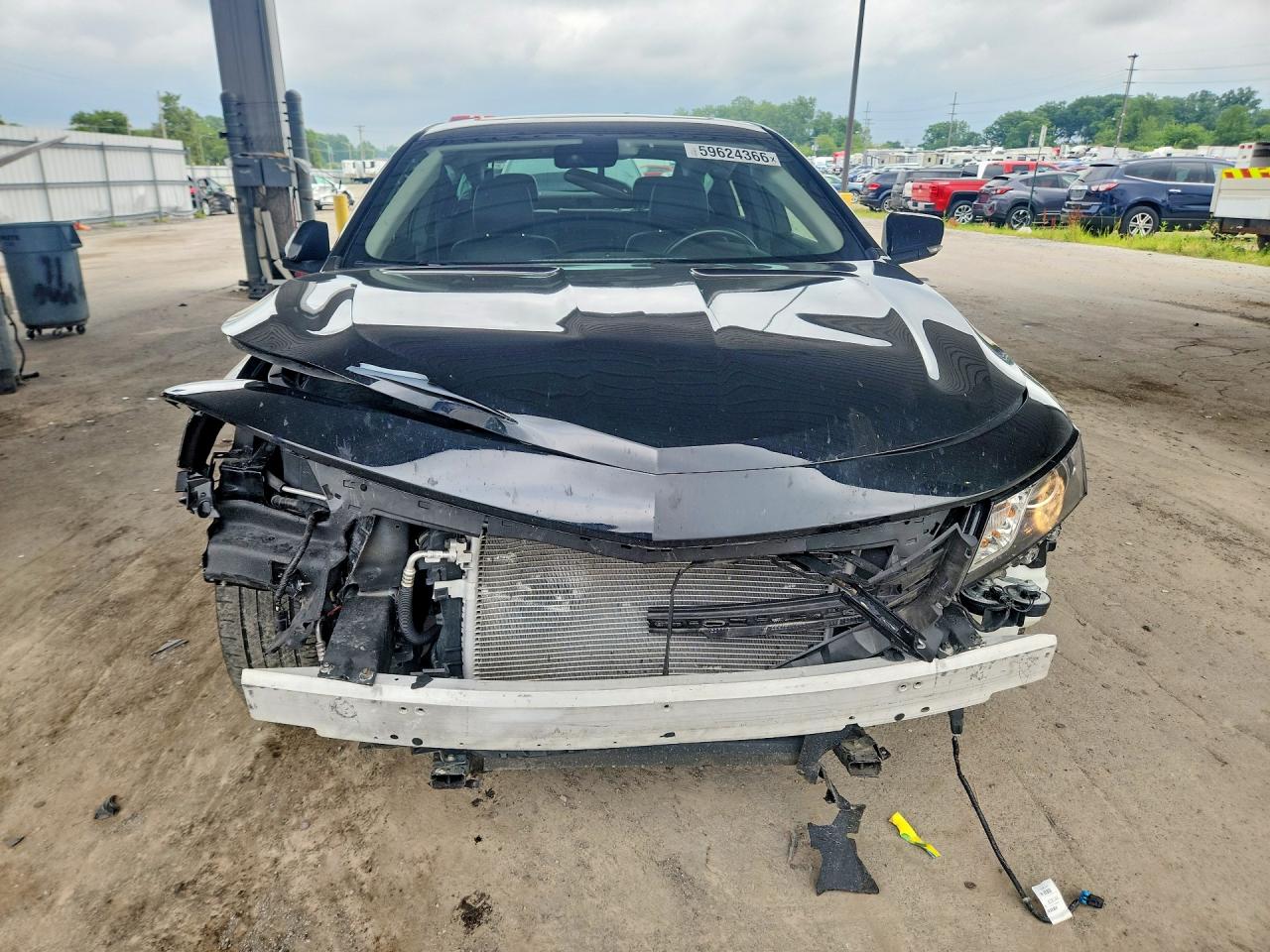 2016 CHEVROLET IMPALA