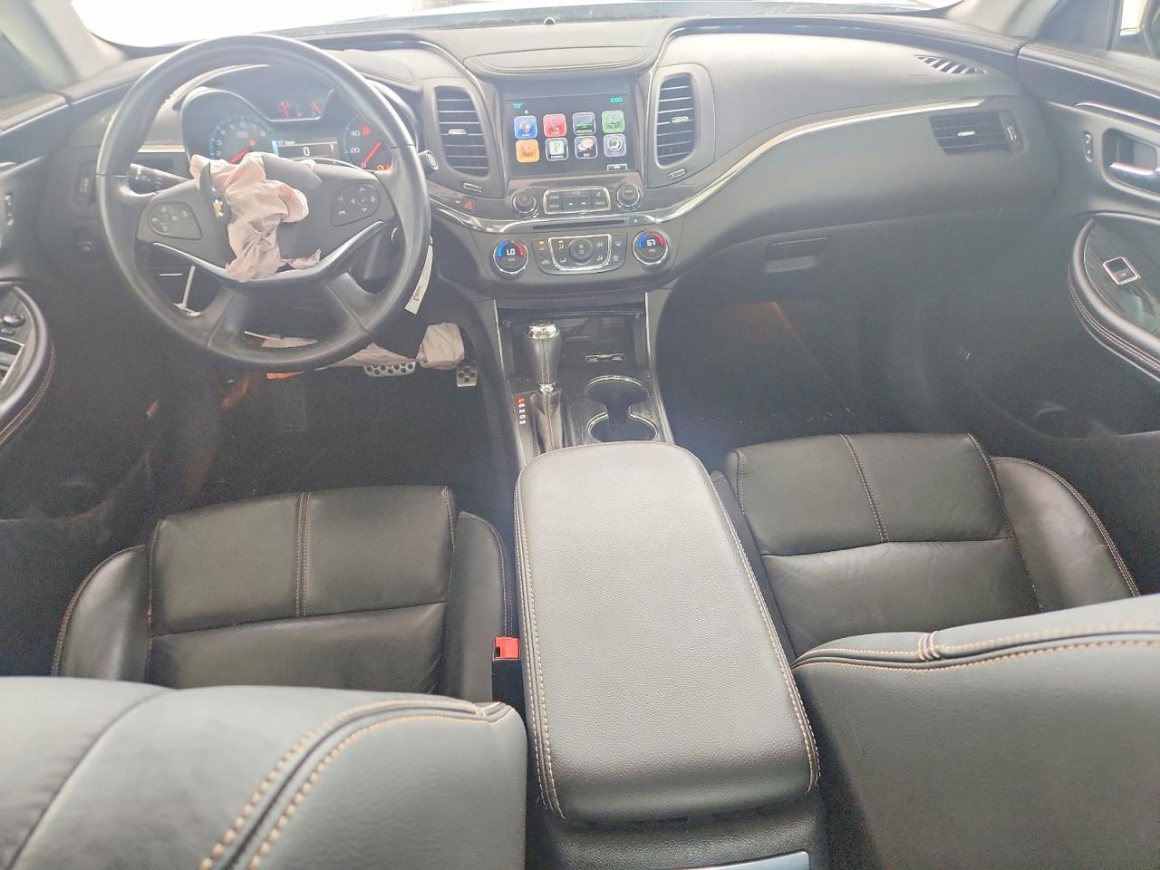 2016 CHEVROLET IMPALA