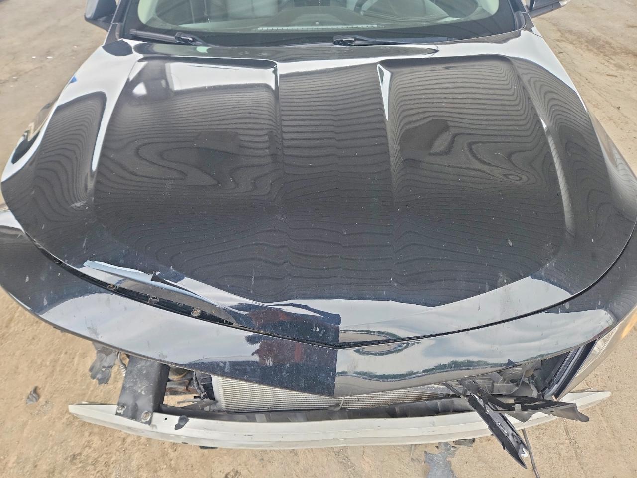 2016 CHEVROLET IMPALA