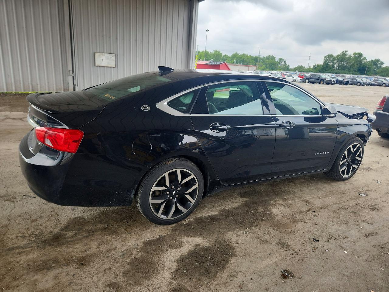 2016 CHEVROLET IMPALA