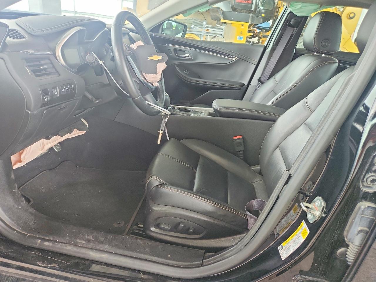 2016 CHEVROLET IMPALA