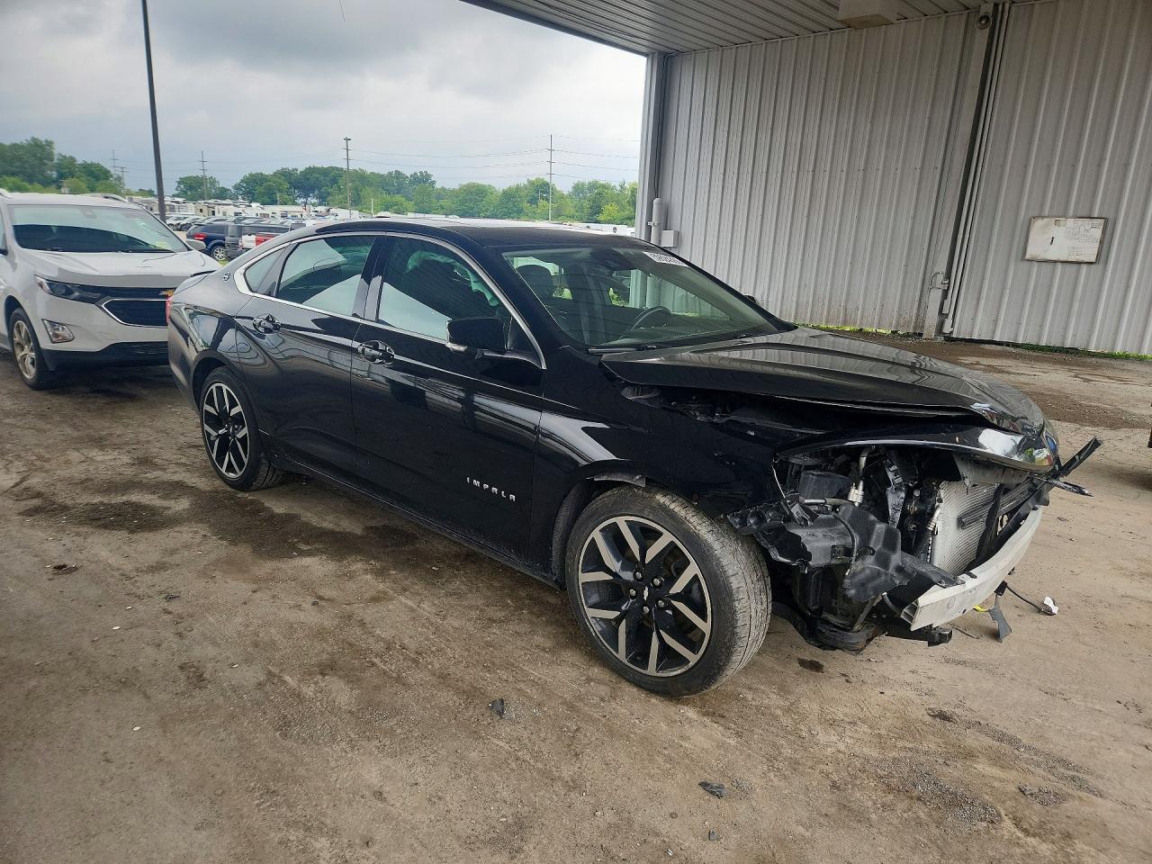 2016 CHEVROLET IMPALA