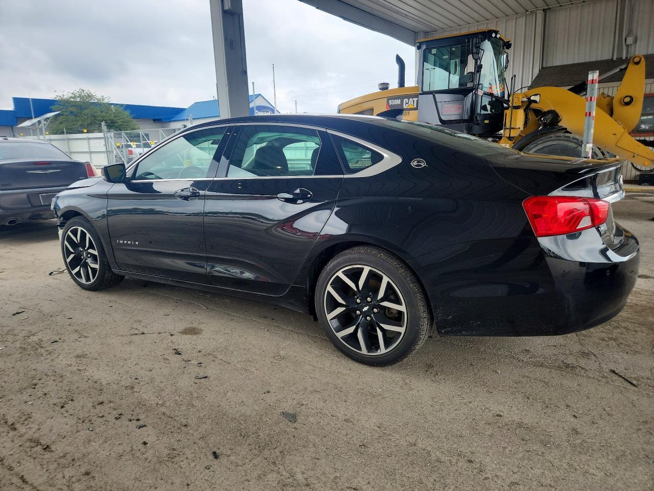 2016 CHEVROLET IMPALA