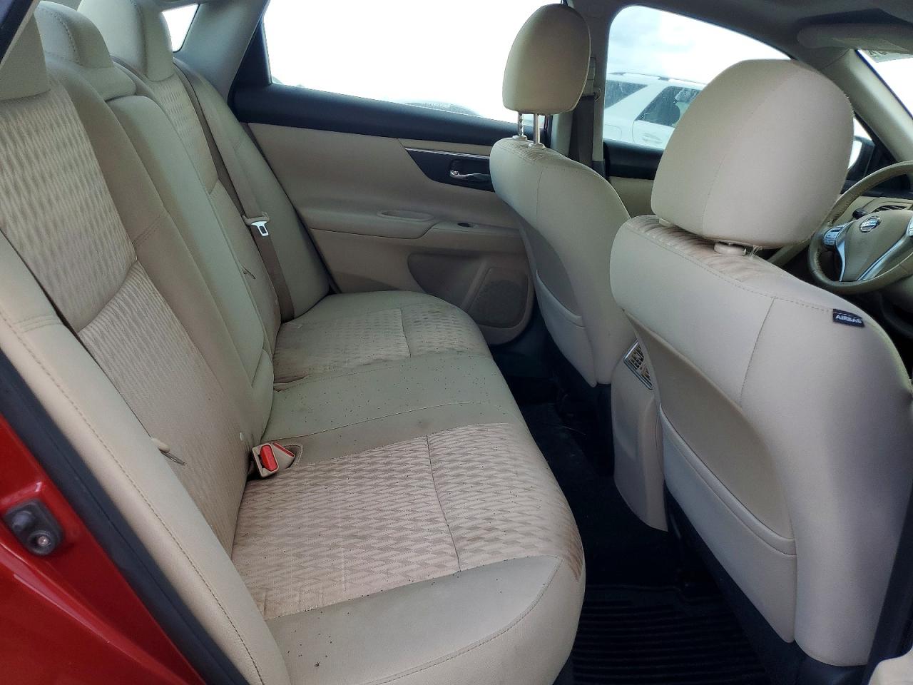 2016 NISSAN ALTIMA