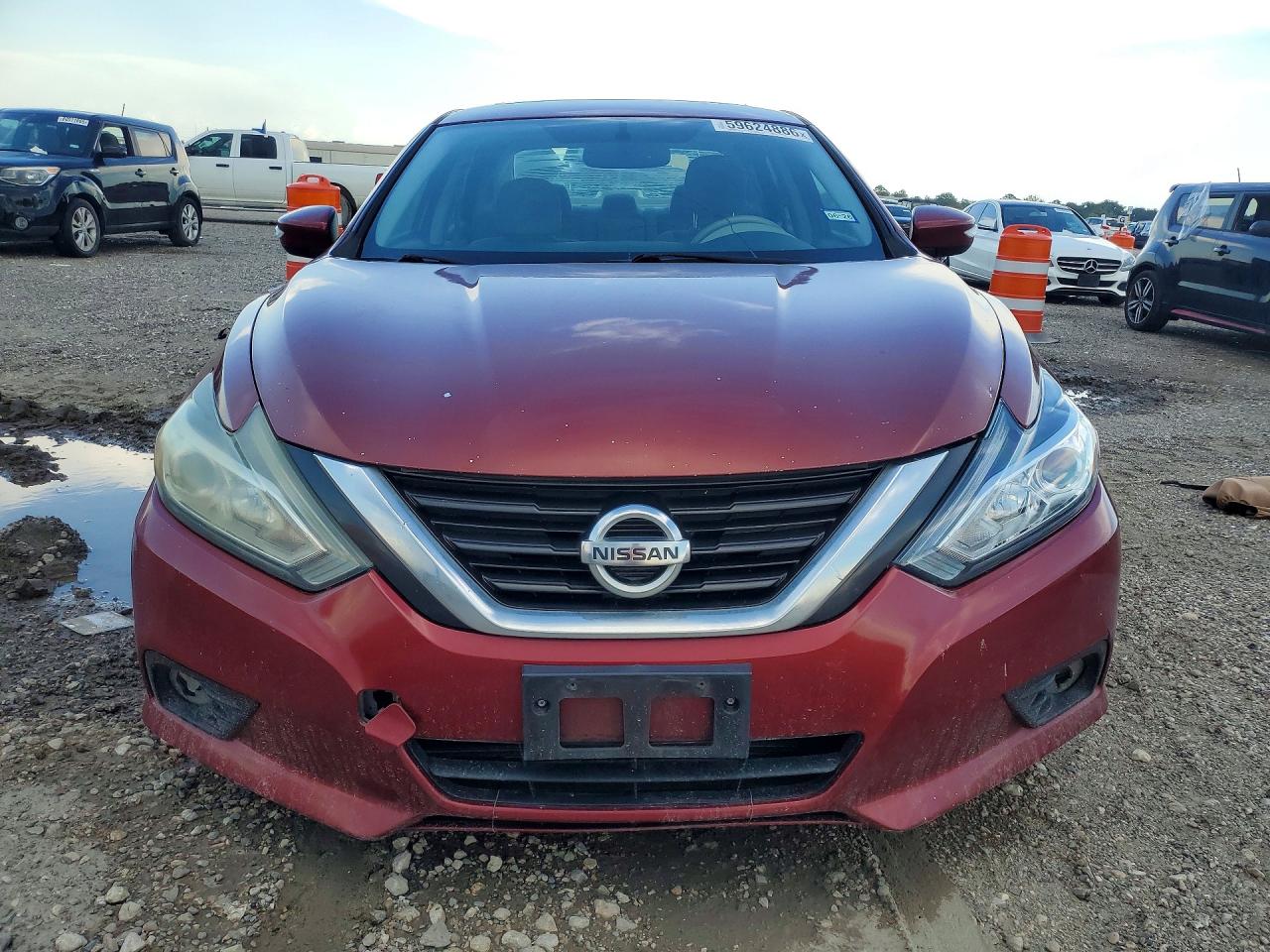 2016 NISSAN ALTIMA