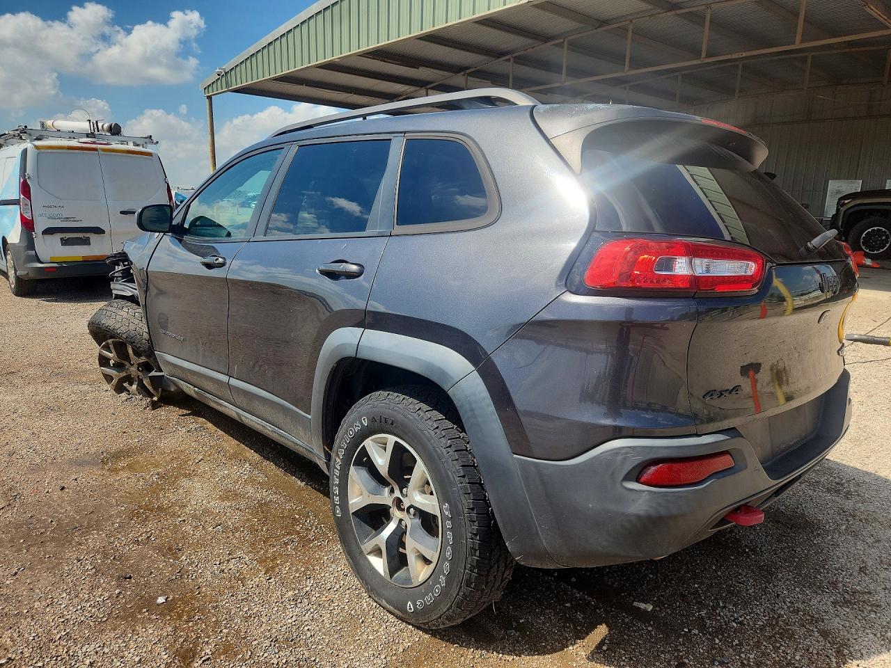 2016 JEEP CHEROKEE
