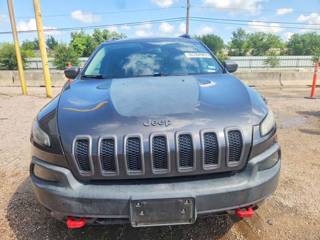 2016 JEEP CHEROKEE