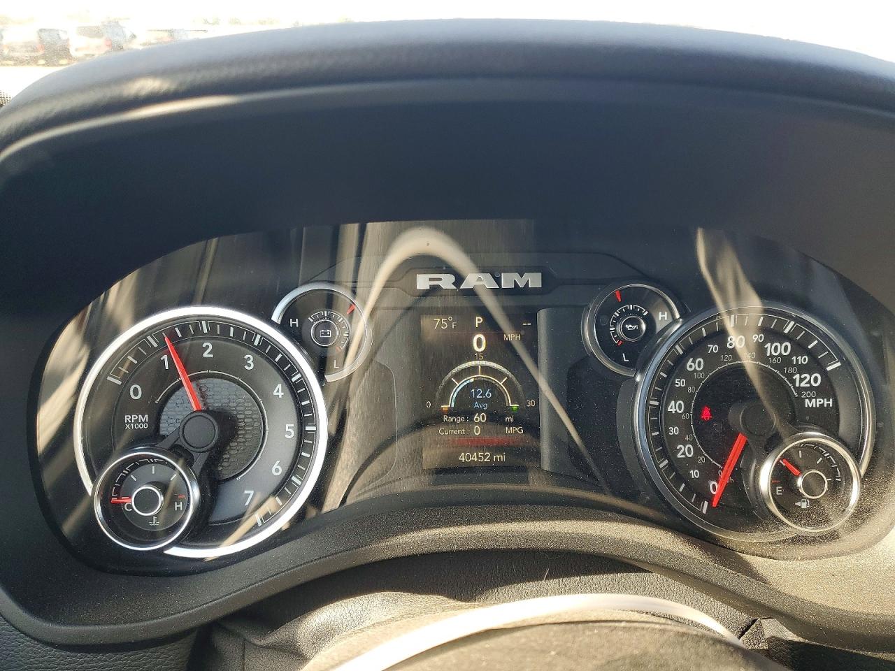 2020 RAM 1500