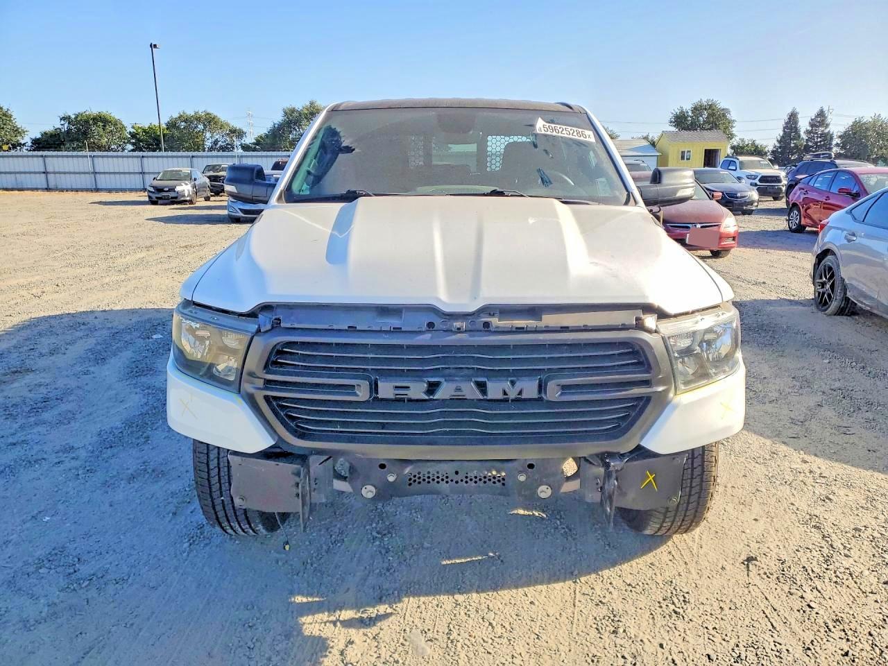 2020 RAM 1500
