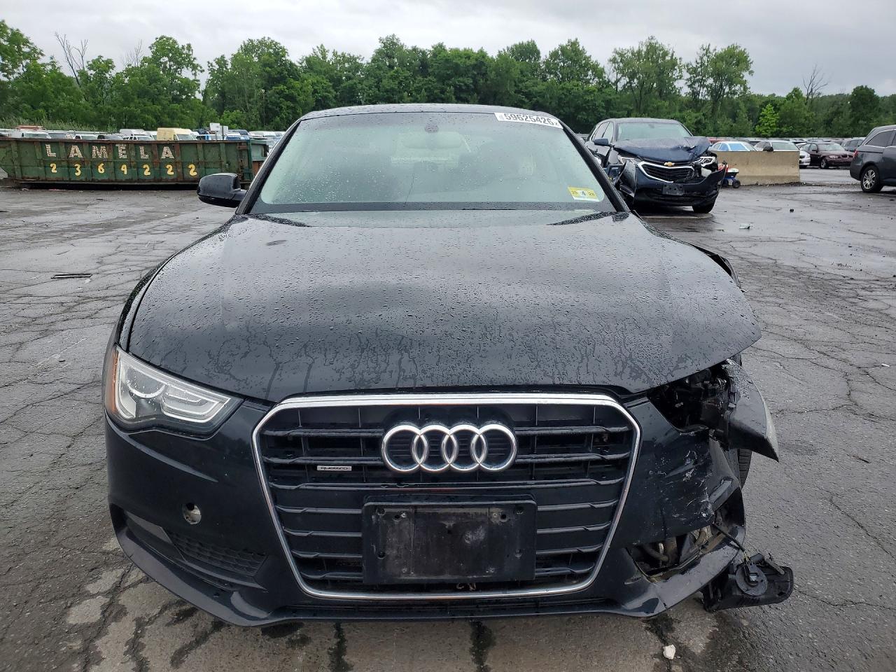 2013 AUDI A5