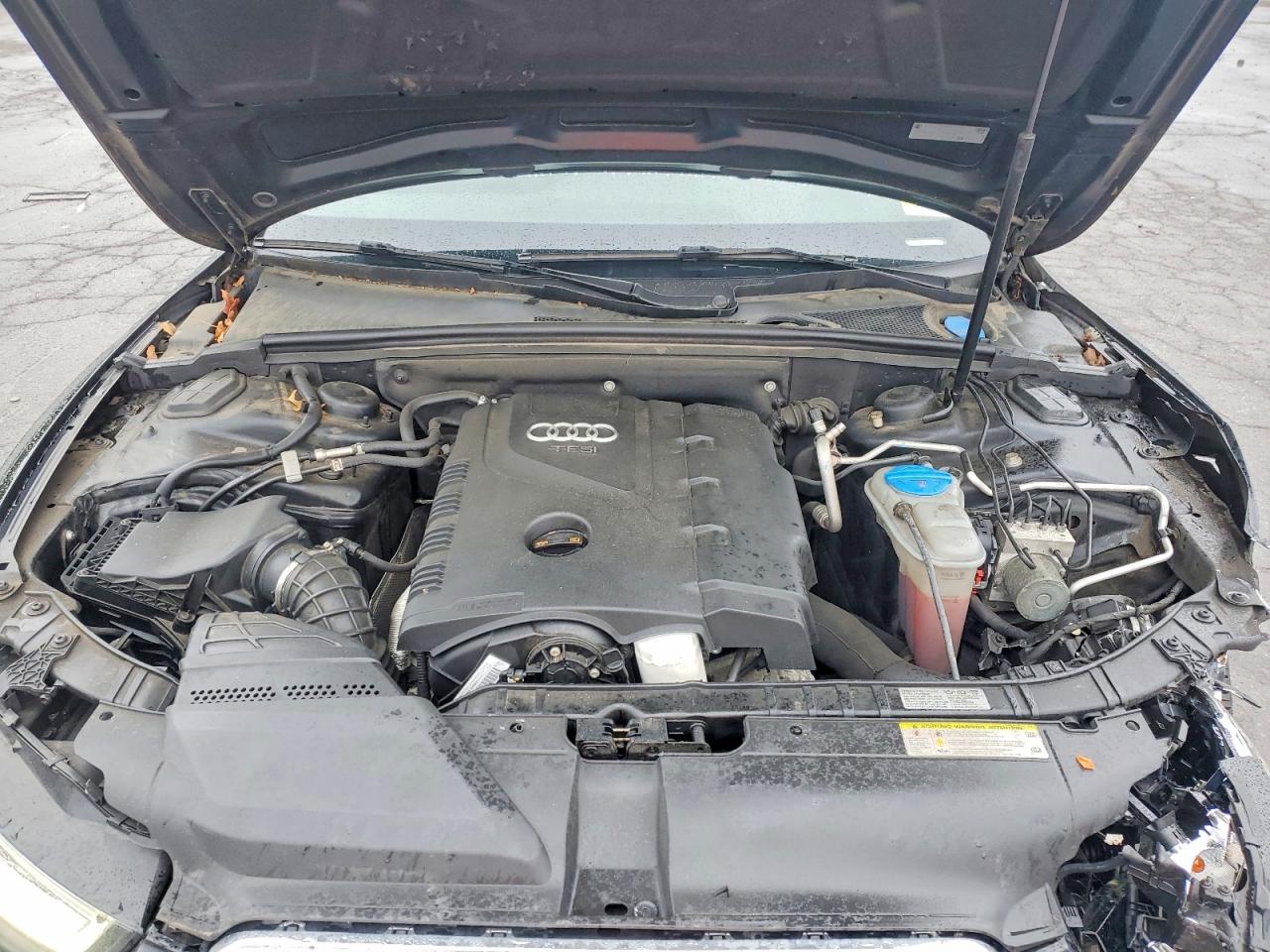2013 AUDI A5