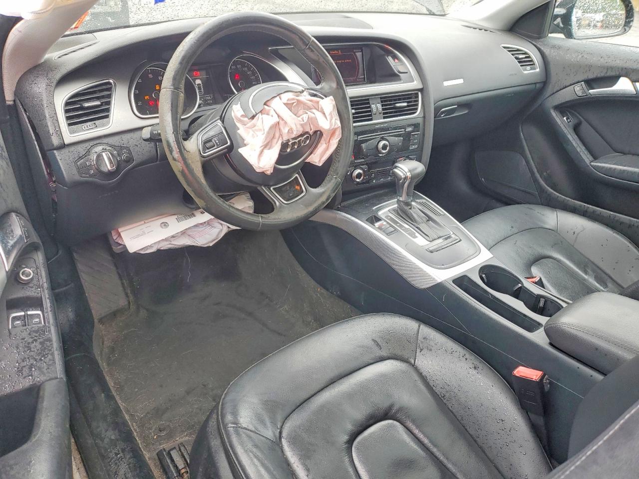 2013 AUDI A5