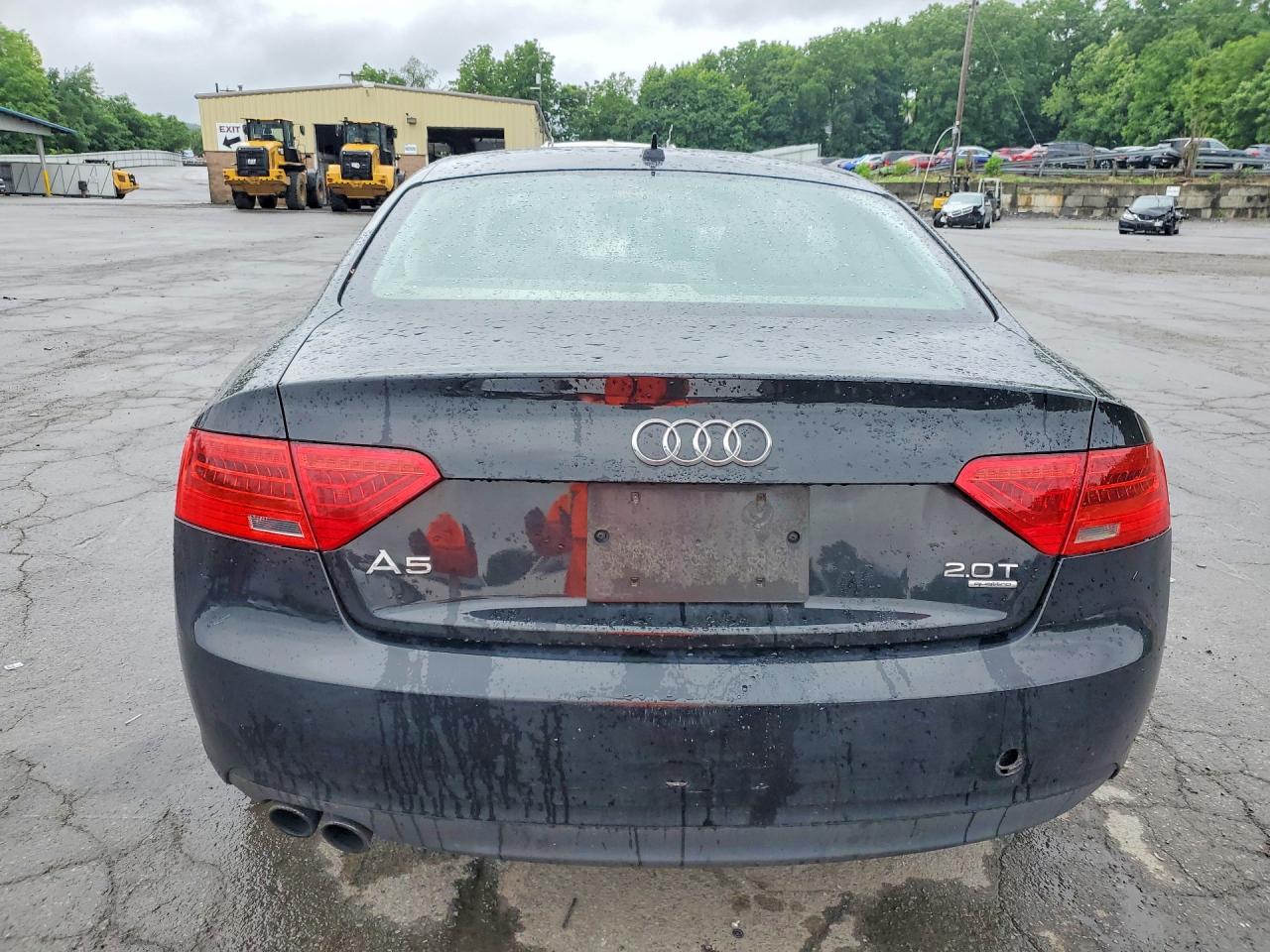 2013 AUDI A5