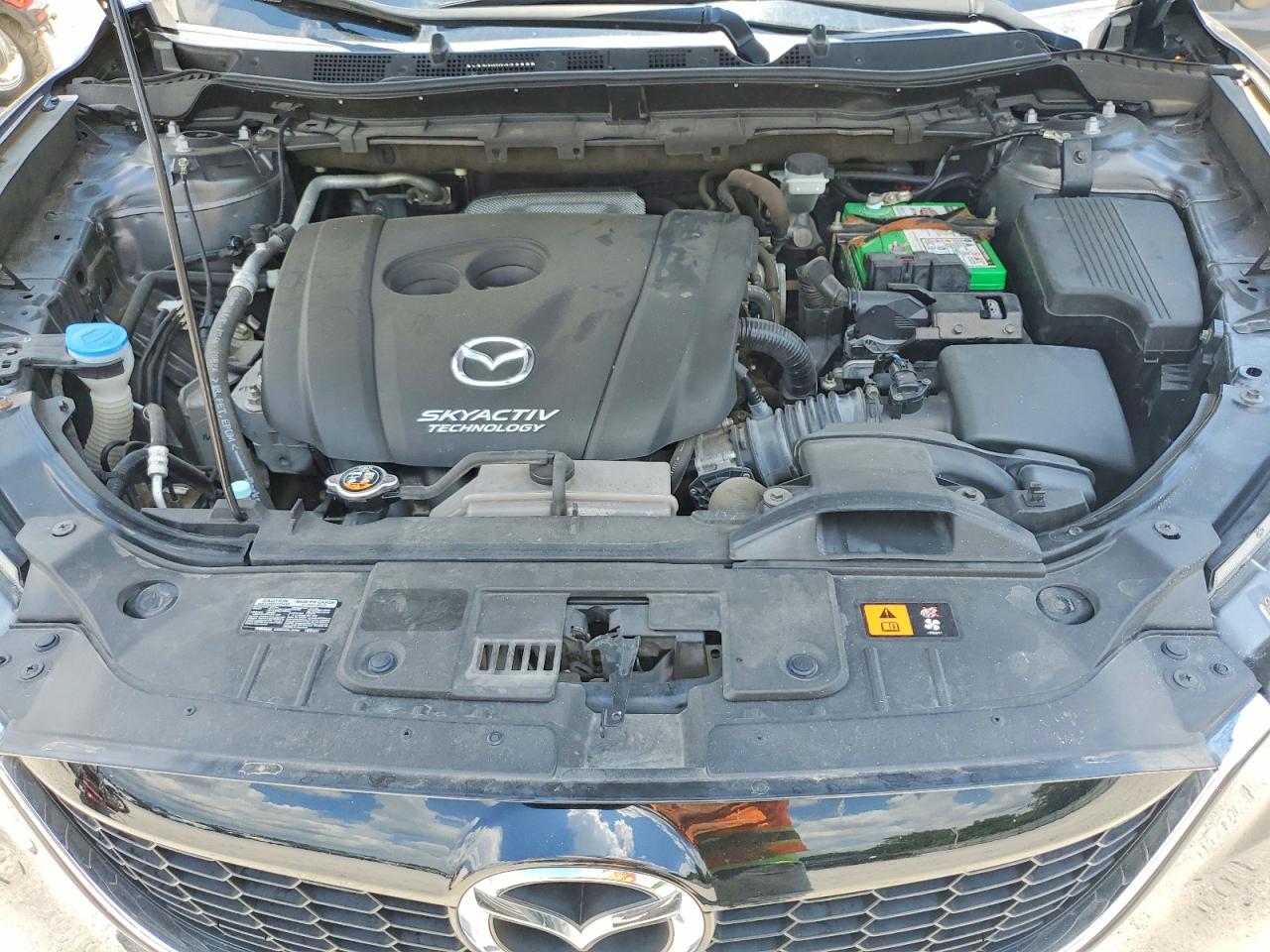 2014 MAZDA CX-5