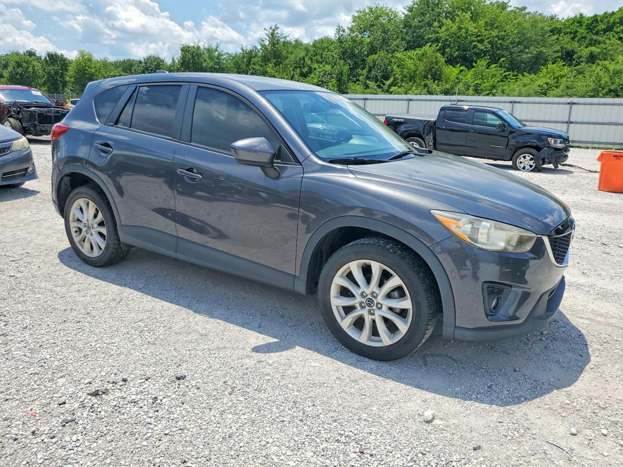 2014 MAZDA CX-5