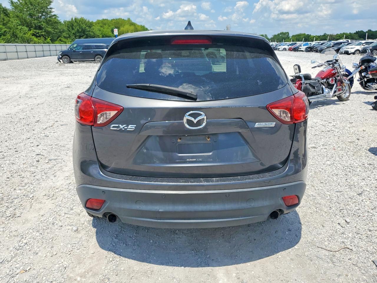 2014 MAZDA CX-5