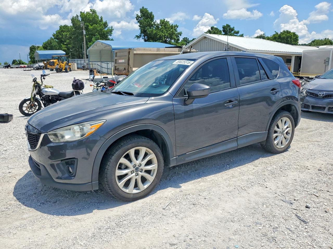 2014 MAZDA CX-5