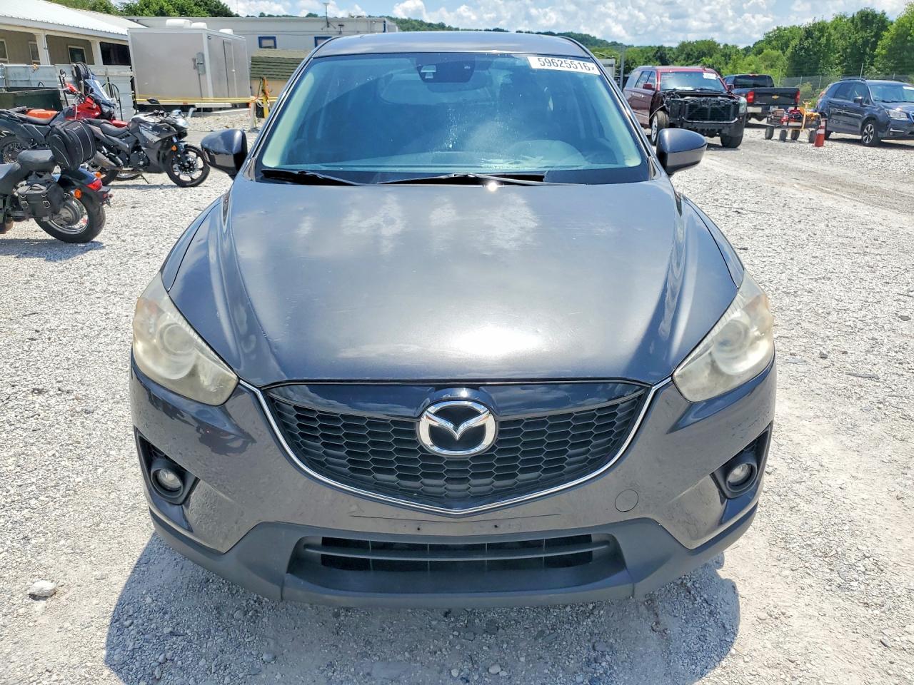 2014 MAZDA CX-5