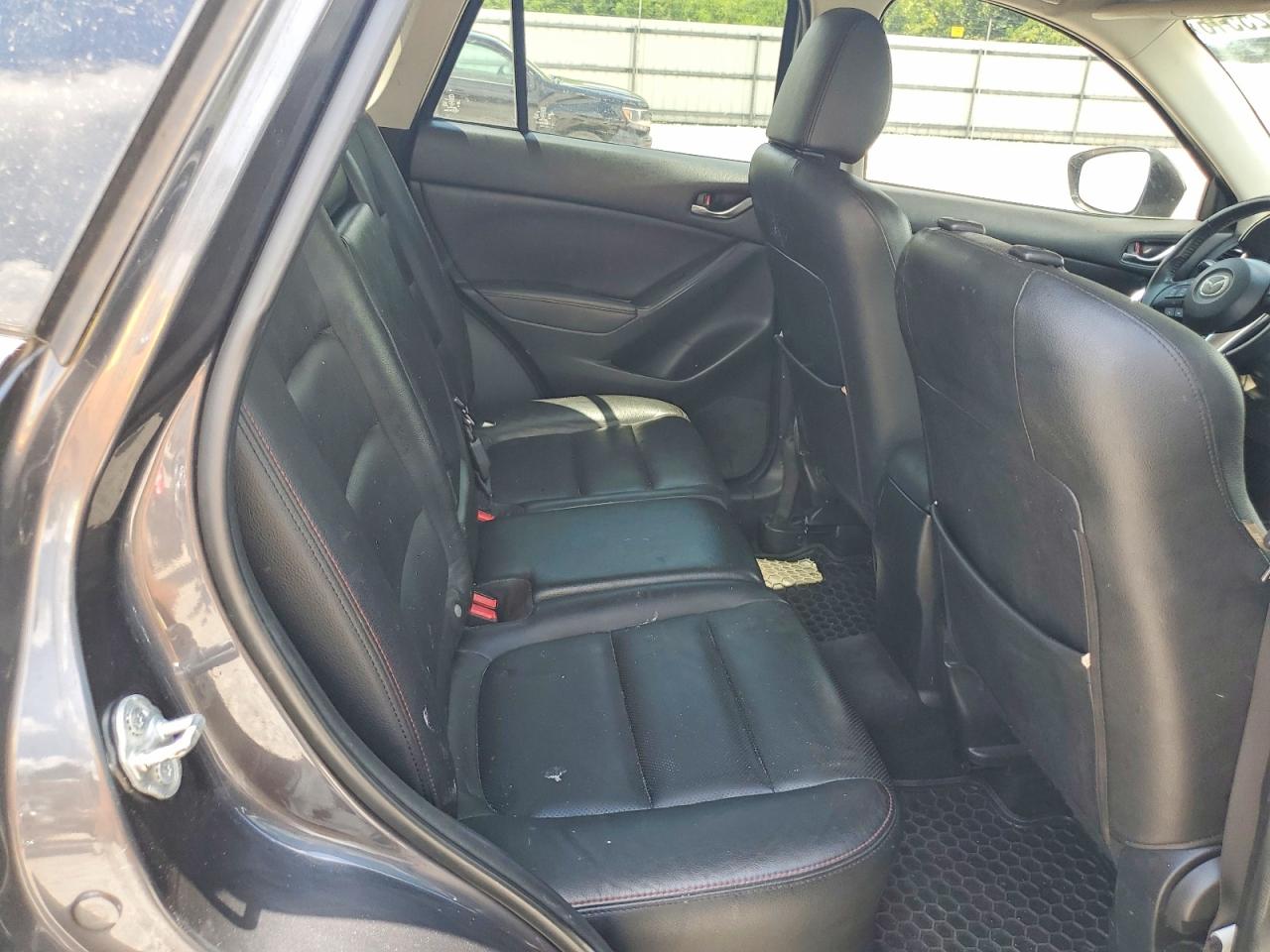 2014 MAZDA CX-5