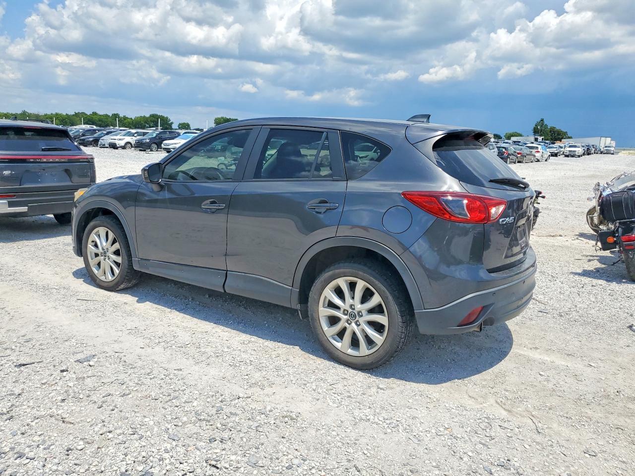 2014 MAZDA CX-5