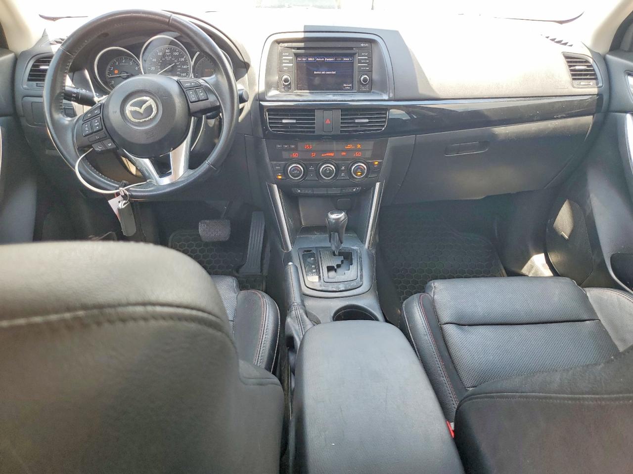 2014 MAZDA CX-5